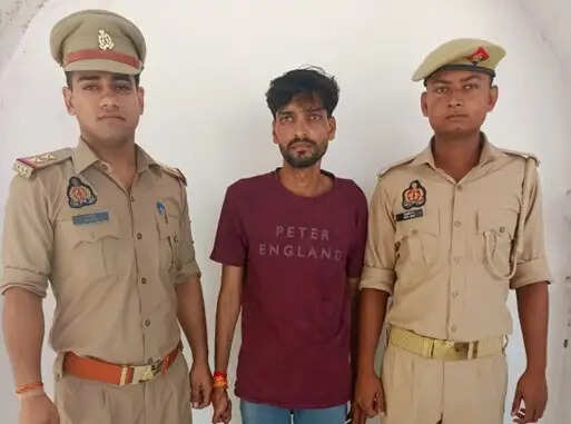 हत्या के प्रयास का आरोपित गिरफ्तार