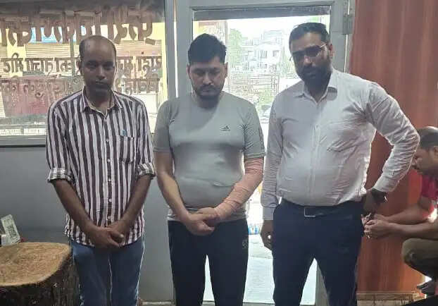 सिरसा: घर से चला रहा था मेडिकल नशे का अवैध कारोबार, गिरफ्तार