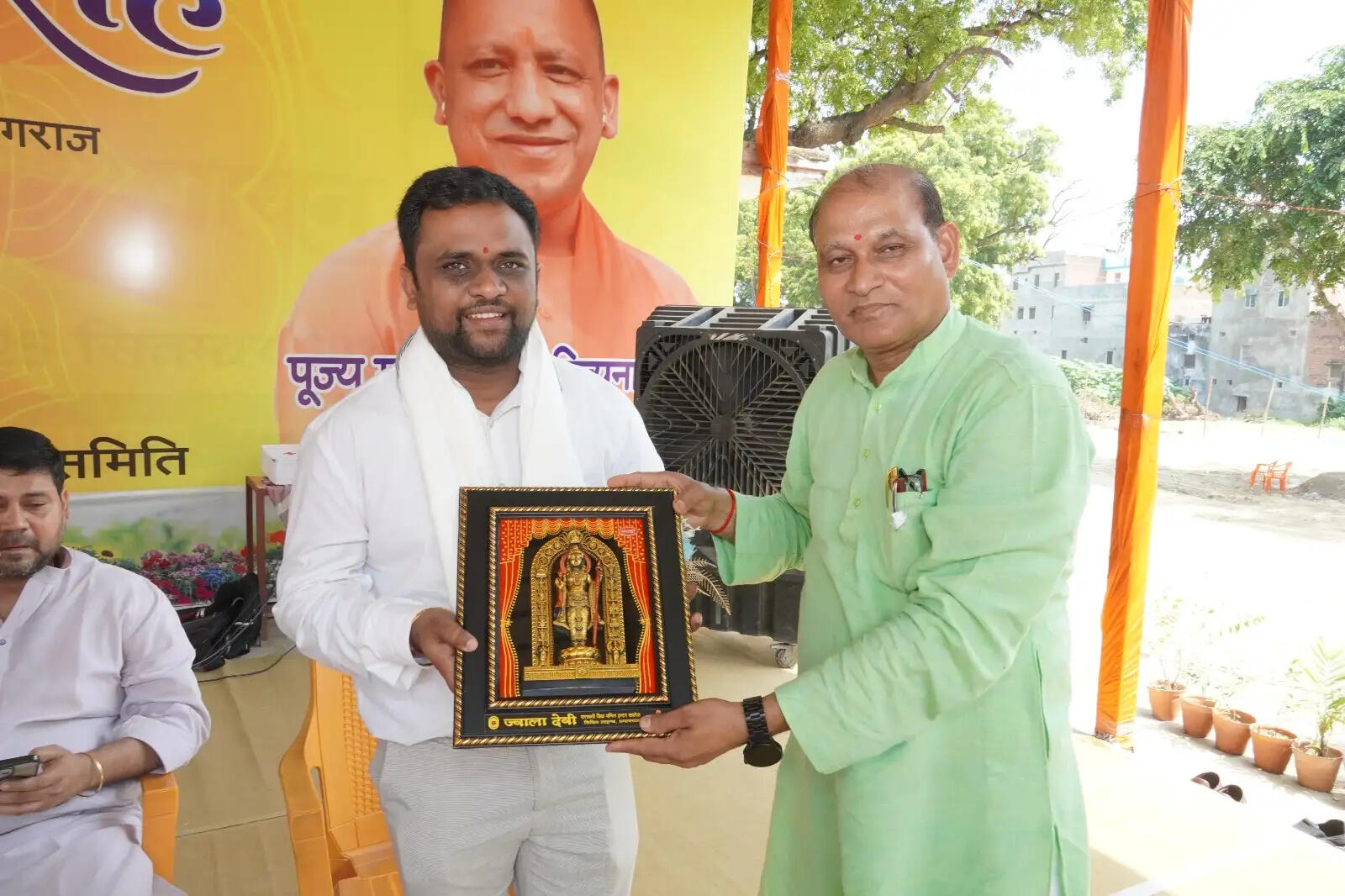 शिक्षा के साथ राष्ट्रभक्ति, नैतिक मूल्यों और भारतीय संस्कृति के संस्कार दे रहा एनी बेसेन्ट विद्यालय : गणेश केसरवानी