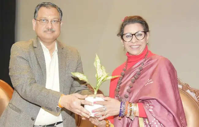 सोनीपत: विकसित भारत में महिलाओं को होगा अहम योगदान: चैयरपर्सन रेनू भाटिया