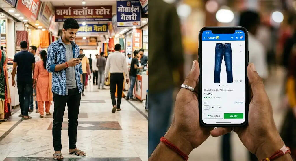 अशोकनगरः जींस पैंट खरीदने के चक्कर में गंवाए 52 हजार, बातों में उलझाकर उड़ाए खाते से पैसे