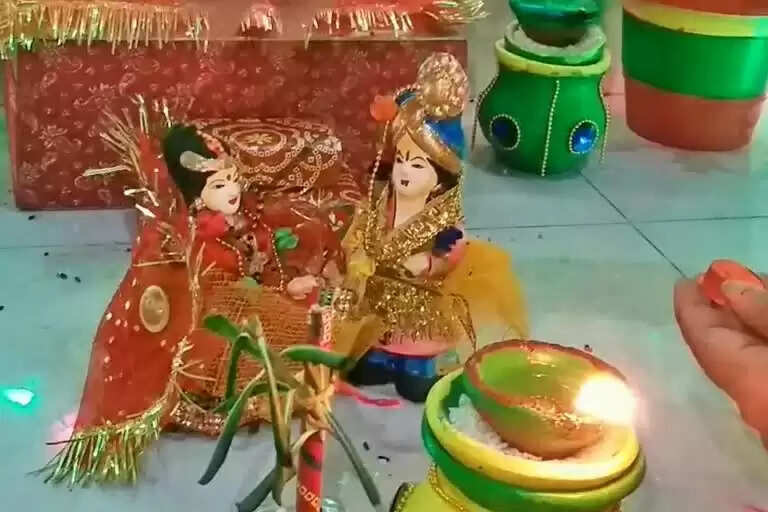 भक्तिभाव के साथ मनाया जाएगा अक्षय तृतीया का पर्व