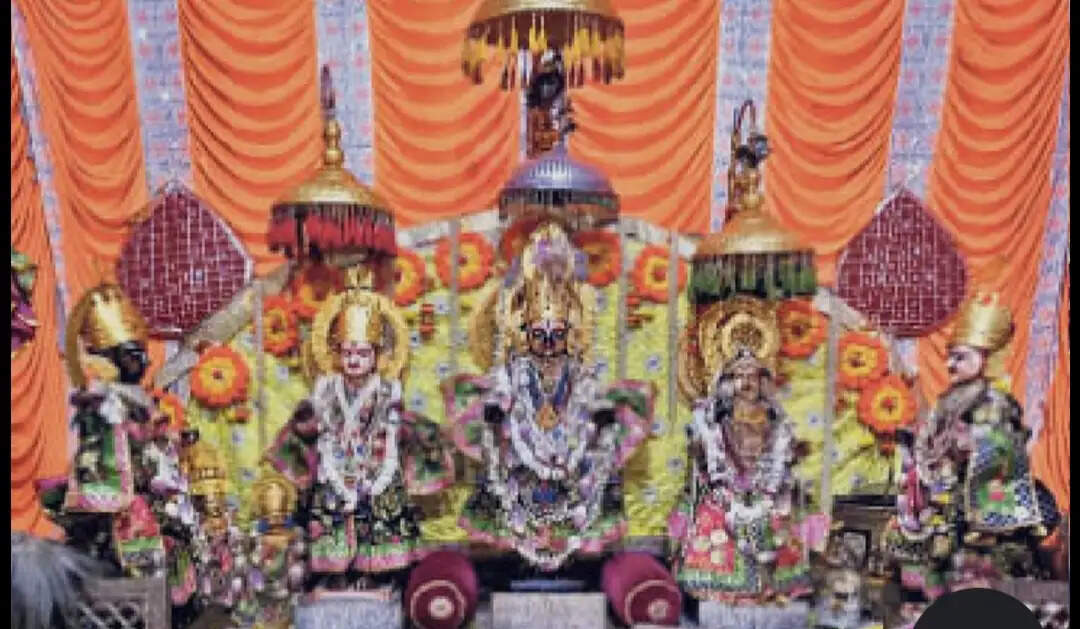 आषाढ की तीज पर रामचंद्र मंदिर में निकलेगी पारंपरिक रथ यात्रा