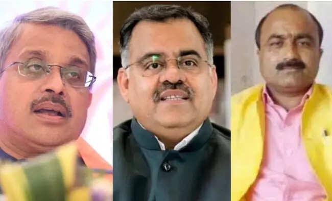 मप्र से राज्यसभा चुनाव के लिए उम्मीदवारों की फाइनल लिस्ट जारी, तीनों भाजपा उम्मीदवारों के नाम शामिल