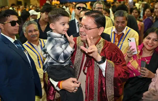 युवाओं की प्रतिभा और मेहनत से साकार होगा विकसित भारत का संकल्प : धामी
