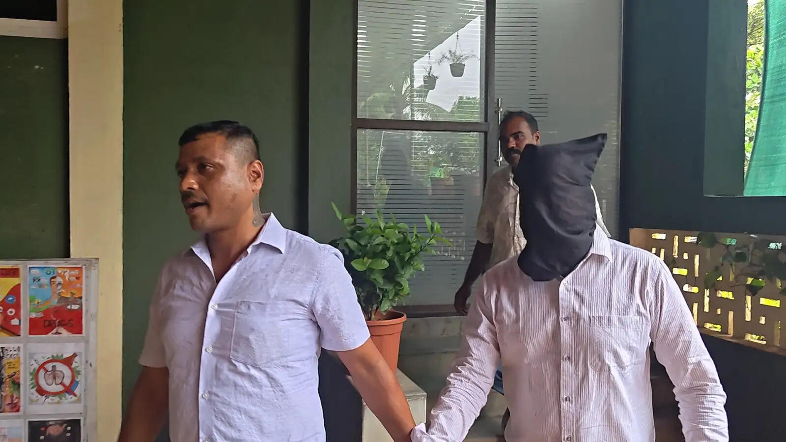 नालासोपारा के रिसॉर्ट में फायरिंग करने वाला गिरफ्तार