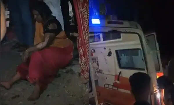 नागदा अग्निकांड: युवक की मौत के बाद अस्पताल में हंगामा, समझाइश के बाद हुआ अंतिम संस्कार