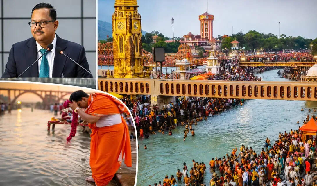 “गंगा” न्यायमूर्ति भुयान के लिए भले सिर्फ नदी हो, पर करोड़ों के लिए आस्था की अविरल धारा है