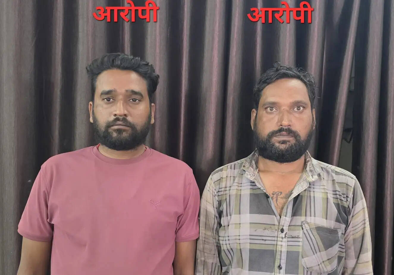 जांजगीर में नशीली दवा तस्करी का भंडाफोड़, 1140 अवैध टेबलेट के साथ दो आरोपित गिरफ्तार