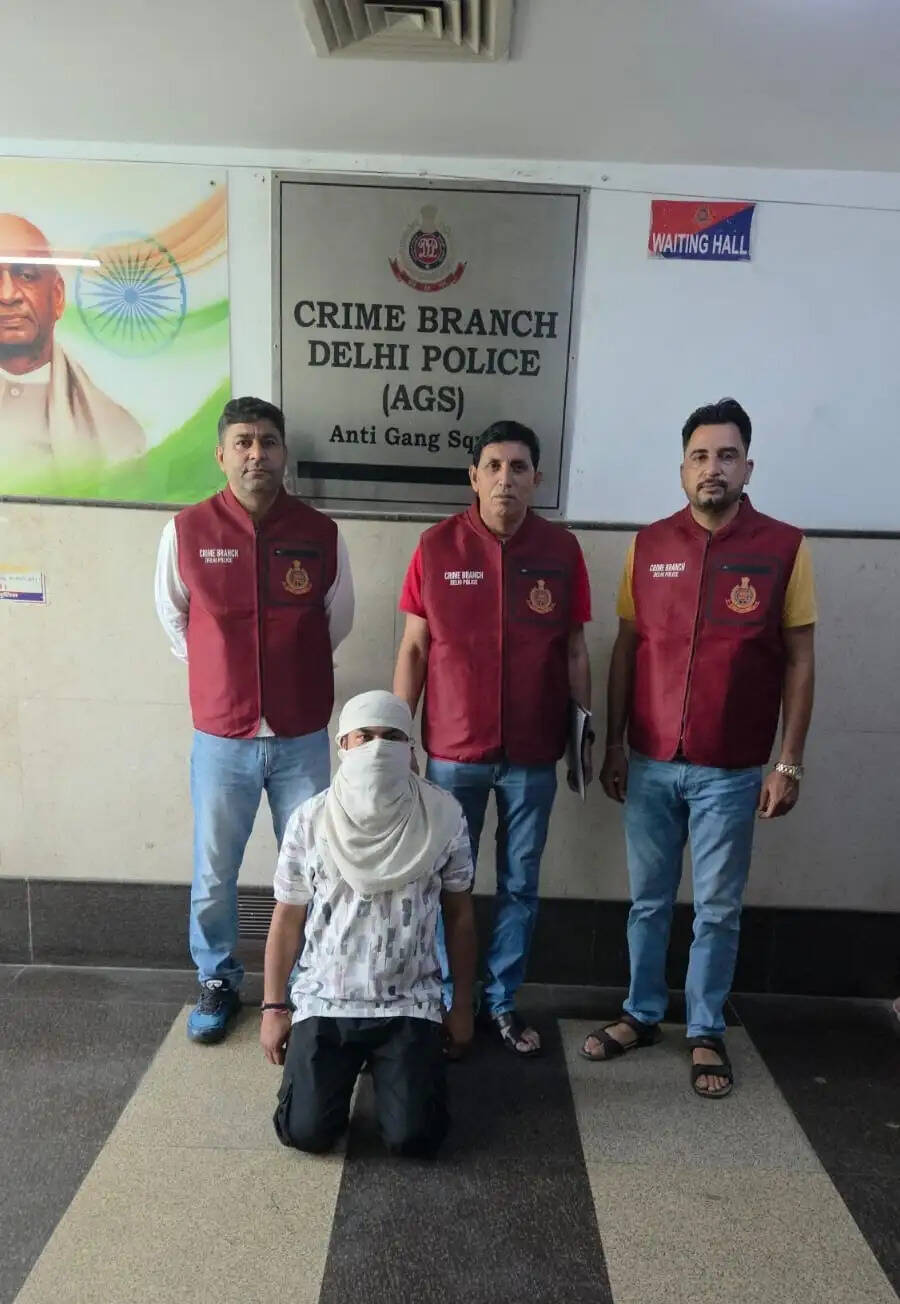 हत्या के प्रयास मामले का मुख्य आरोपित दबोचा