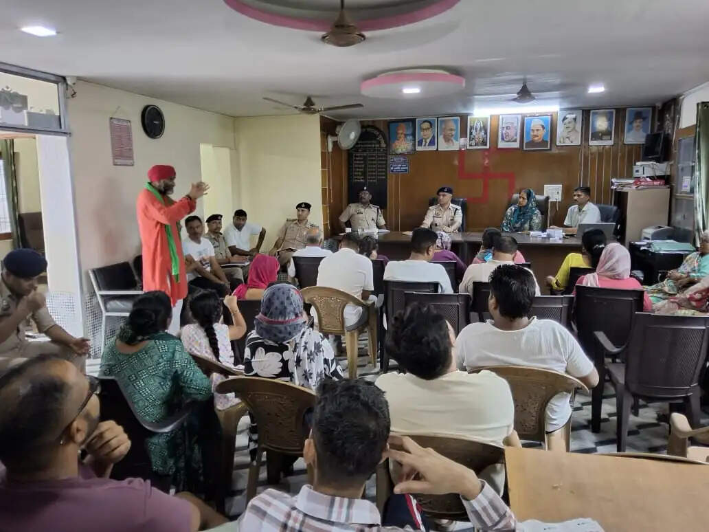 नशे से दूर रहकर अपनी ऊर्जा को सकारात्मक दिशा लगाएं युवा : एसपी