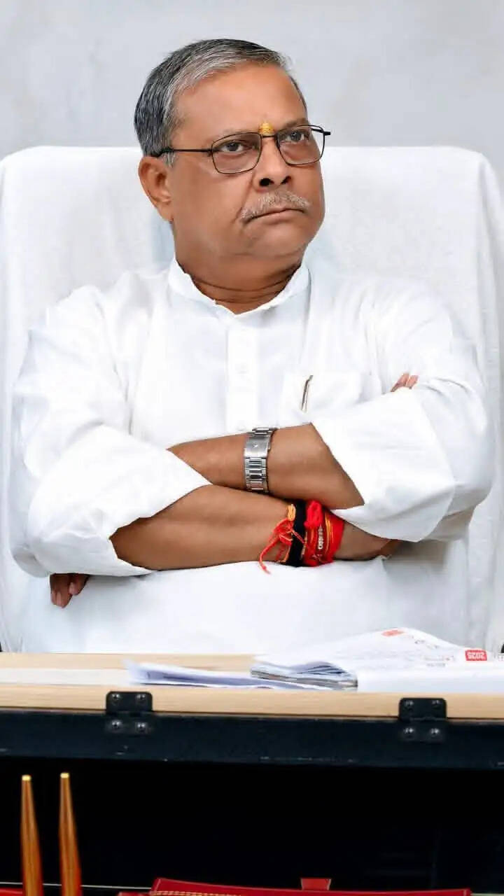 तीसरी बार पिछड़ा वर्ग आयोग के उपाध्यक्ष बने सोहन लाल श्रीमाली