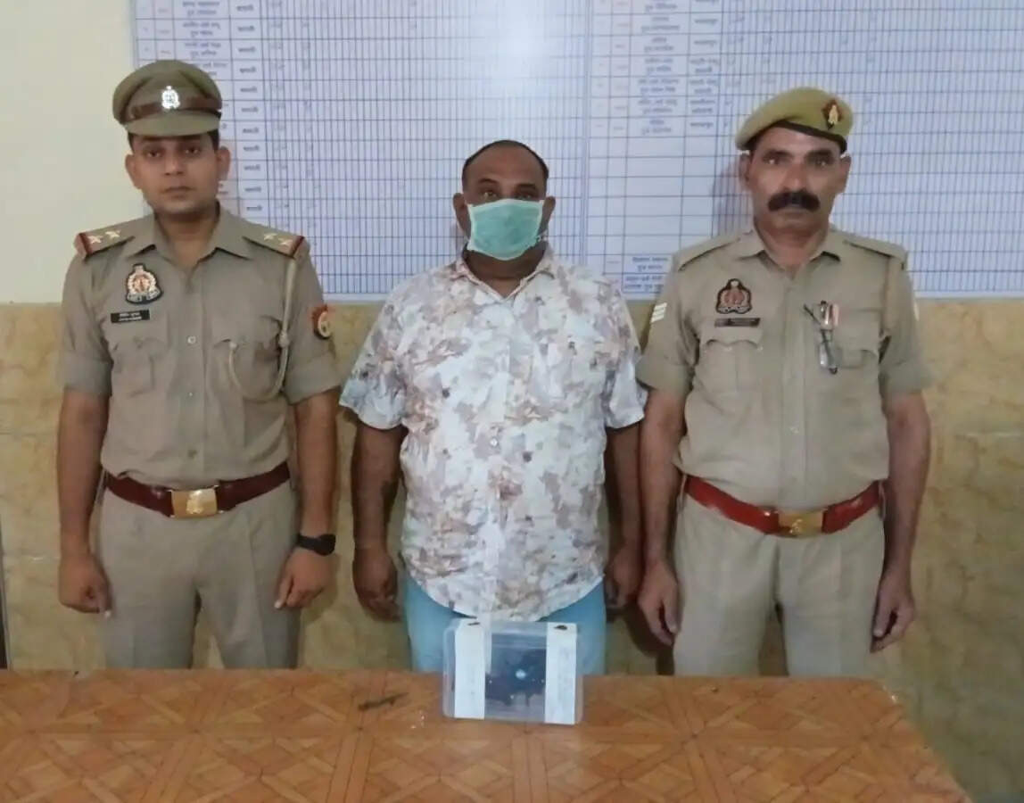 हिस्ट्रीशीटर वरुण लुहारी को मारने वाला व्यापारी गिरफ्तार