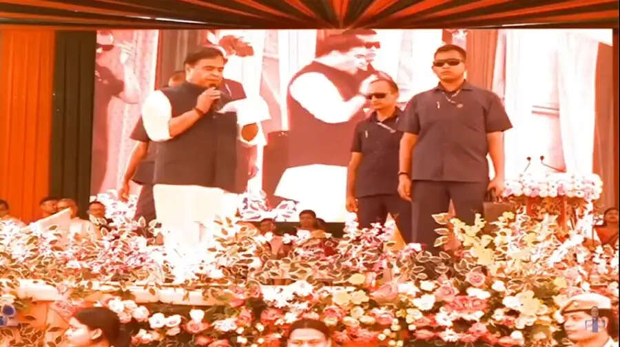 असम चुनाव 26: बराक घाटी की 9-11 सीटों पर होगी भाजपा की जीत- डॉ. हिमंत बिस्व सरमा