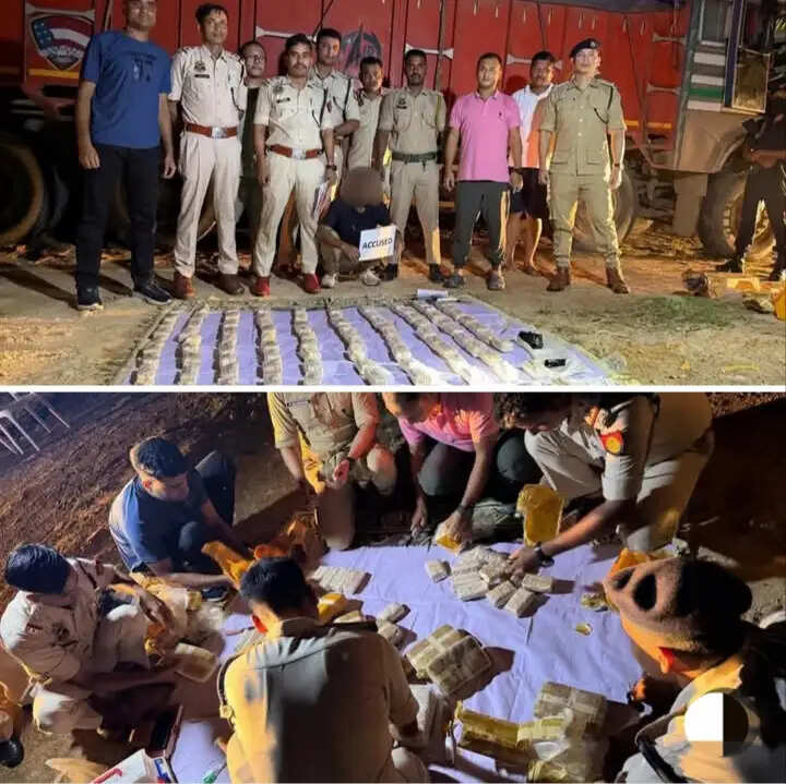 असम में 23 करोड़ रुपये की याबा टैबलेट जब्त