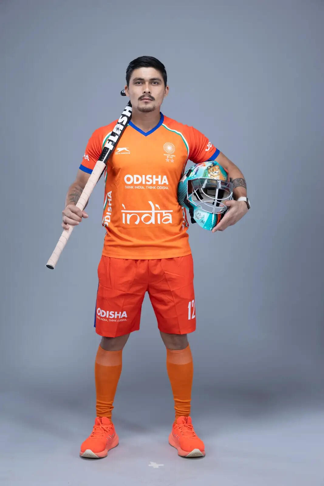 एशियाई चैंपियंस ट्रॉफी में पहली बार अपने गृह राज्य पंजाब में देश के लिए खेलेंगे गोलकीपर कृष्ण बहादुर पाठक
