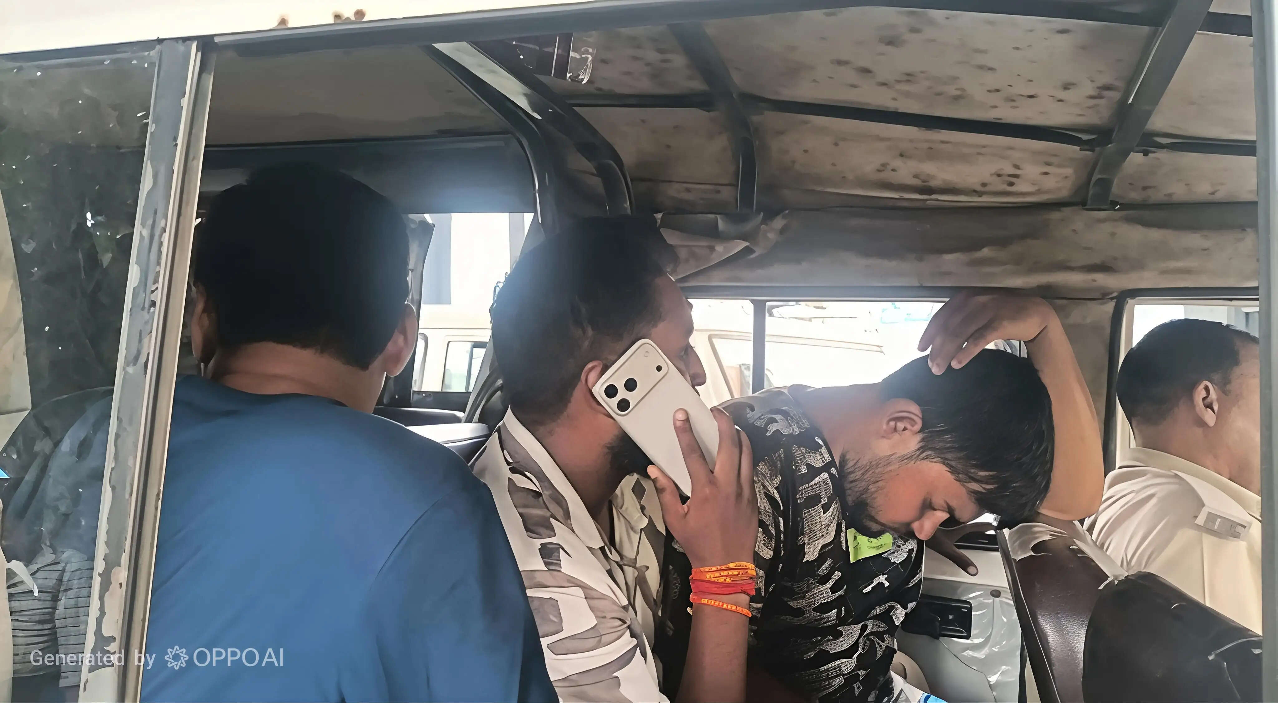 चेकपोस्ट में खड़ी कार से 1.5 लीटर शराब बरामद, तीन गिरफ्तार