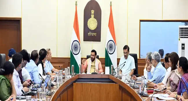 प्रदेश के हर जिले में खुलेगा स्टार्टअप्स का द्वार:नायब सिंह सैनी