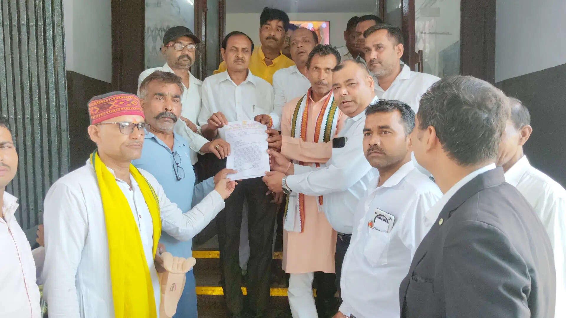 भरत तिवारी एनकाउंटर प्रकरण की न्यायिक जांच कराए सरकार : राकेश पांडेय