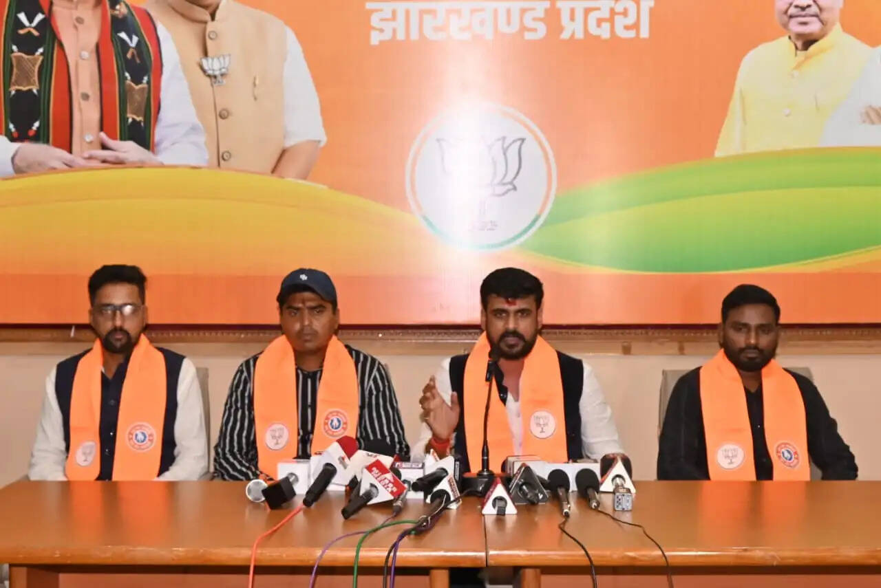 जेपीएससी की पारदर्शिता पर भाजयुमो ने उठाए सवाल, 20 से 22 जुलाई तक आंदोलन का ऐलान
