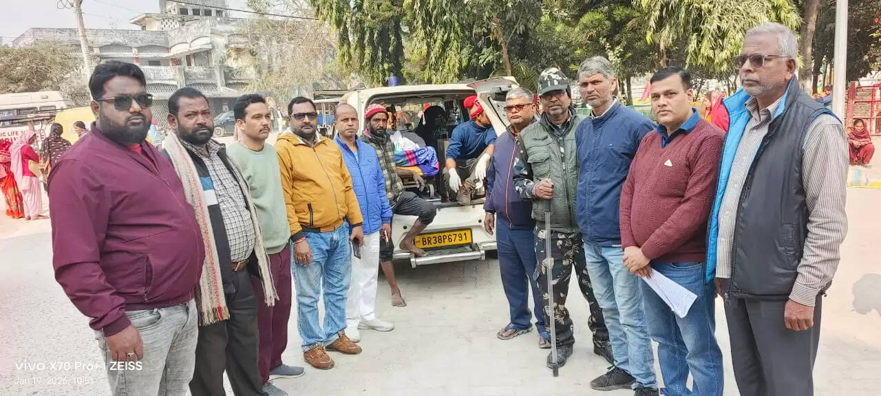 लावारिस शव का संवेदना ने कराया अंतिम संस्कार