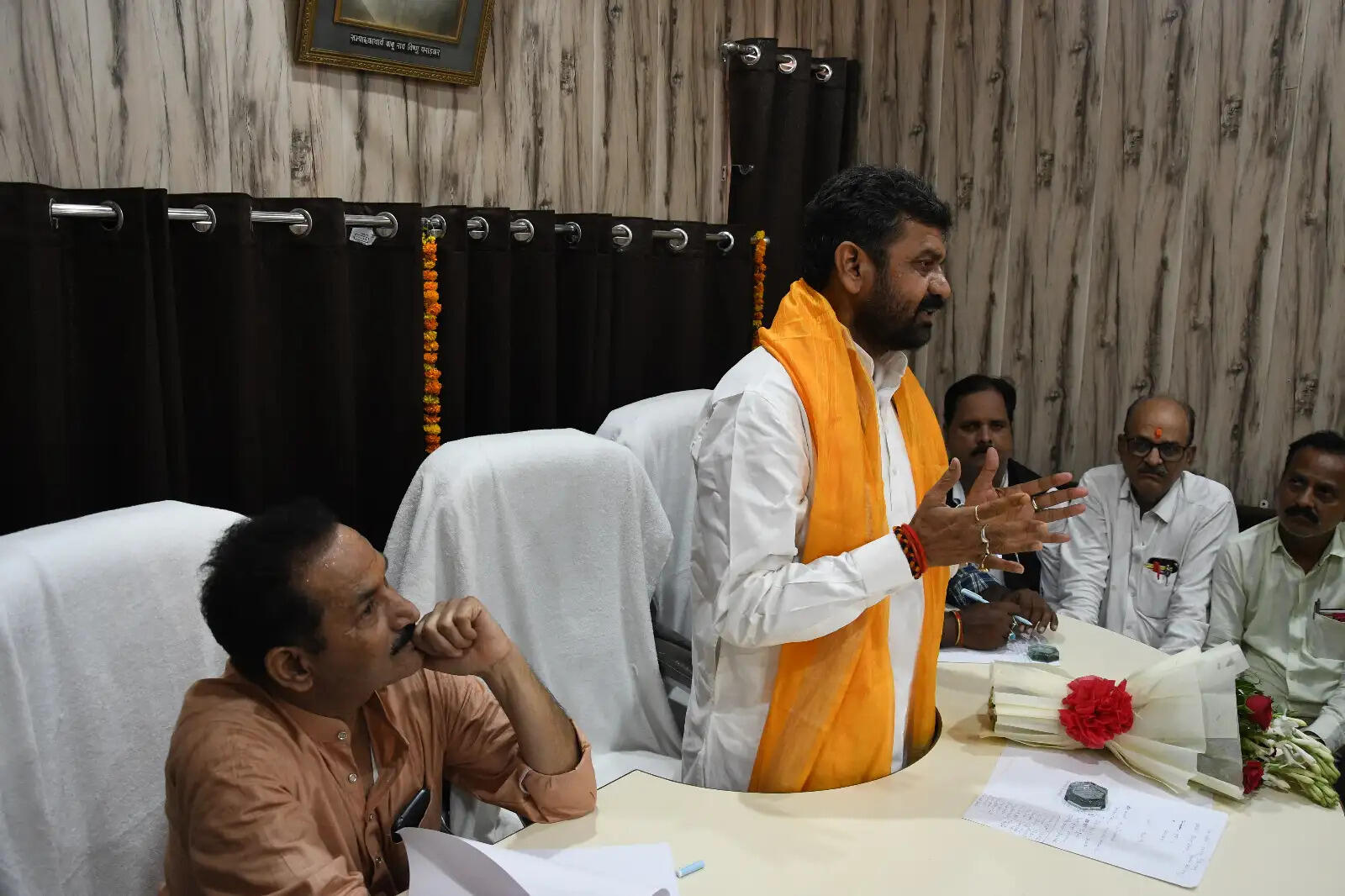 पत्रकारिता ने हमेशा जनभावनाओं को स्वर दिया : दयाशंकर मिश्र 'दयालु'