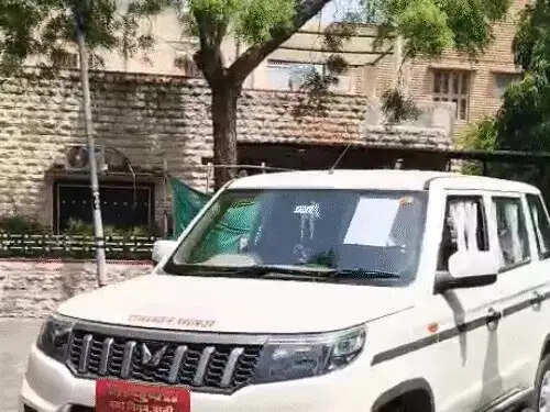 कोर्ट के आदेश की अवहेलना पर पाली नगर निगम कमिश्नर का ऑफिस सील