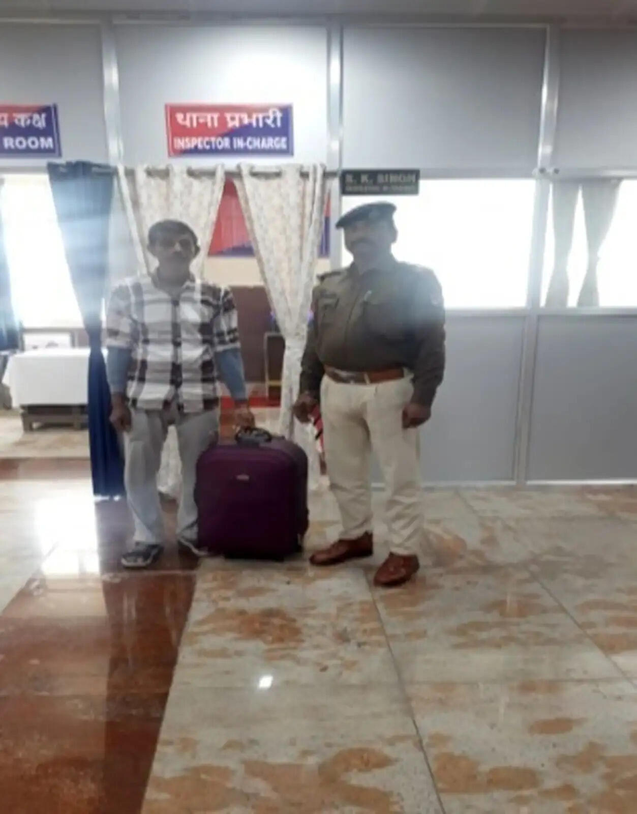 खड़गपुर मंडल में आरपीएफ की त्वरित कार्रवाई, तीन मामलों का सफल निपटारा