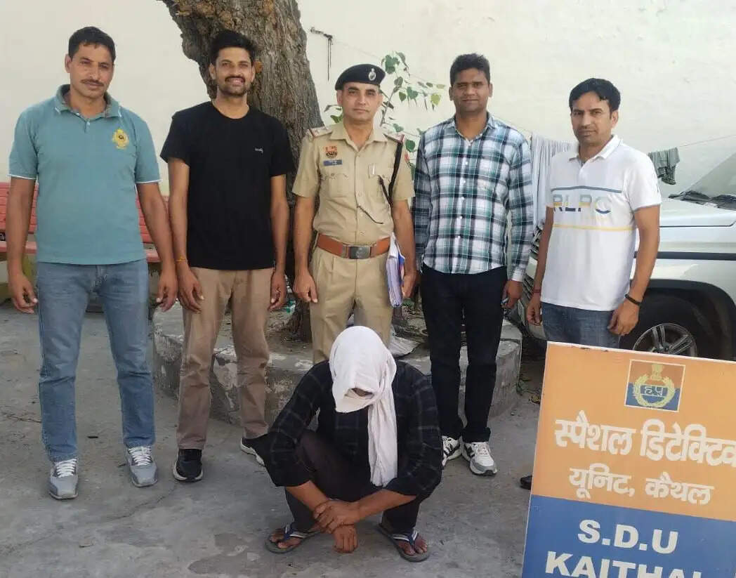 कैथल: मारपीट में घायल व्यक्ति की मौत के बाद हत्या का केस, छठा आरोपी गिरफ्तार