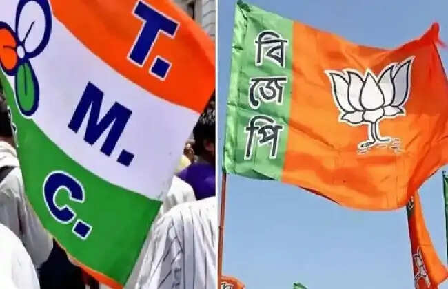 अनुव्रत मंडल पर हमले को लेकर सियासी घमासान, भाजपा और तृणमूल आमने-सामने