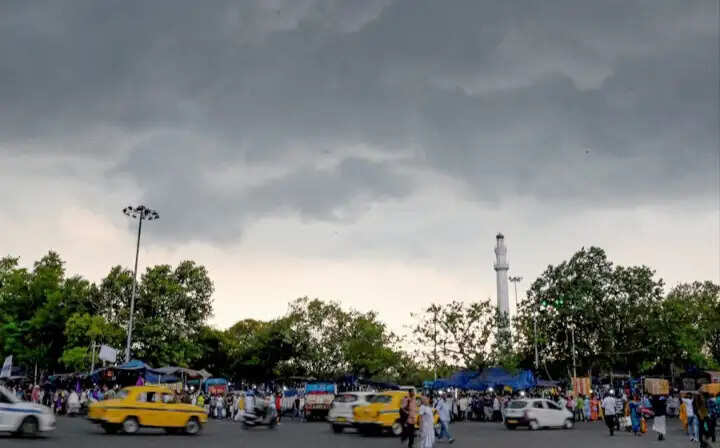 पश्चिम बंगाल में 20-21 मार्च को बारिश और आंधी का अलर्ट