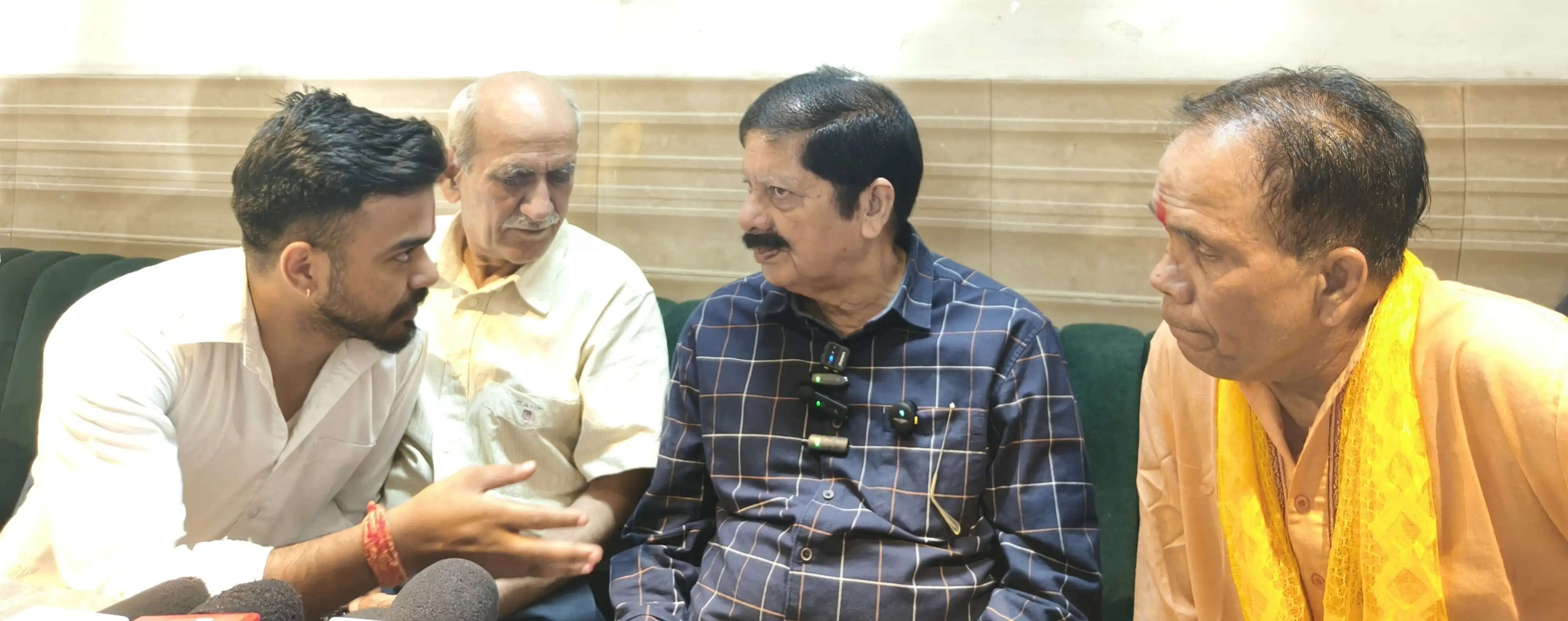 श्री वामन द्वादशी मेला महोत्सव नाहन में 20 से होगा आरंभ