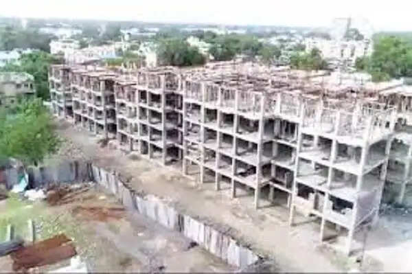 अरहेड़ी आवासीय परियोजना में ‘‘प्रथम आओ-प्रथम पाओ’’ के आधार पर पंजीयन 01 जुलाई 2026 से
