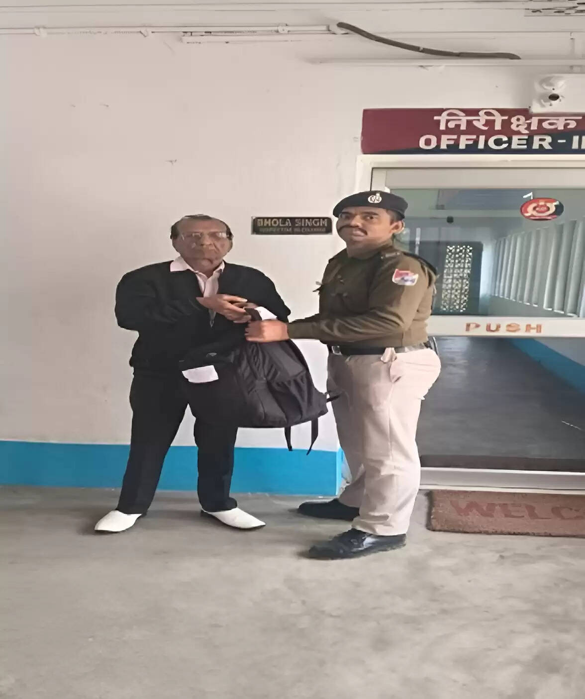 आरपीएफ खड़गपुर मंडल ने दिखाई तत्परता, कई यात्रियों को मिली त्वरित सहायता