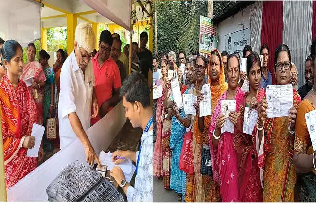 (राउंडअप) बंगाल विधानसभा चुनाव के अंतिम चरण में कड़ी सुरक्षा के बावजूद कई स्थानों पर हुई हिंसा