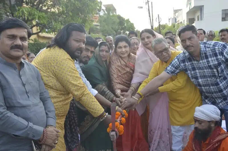 जनता की सेवा और क्षेत्र का विकास ही हमारा मूलमंत्र : राज्यमंत्री कृष्णा गौर