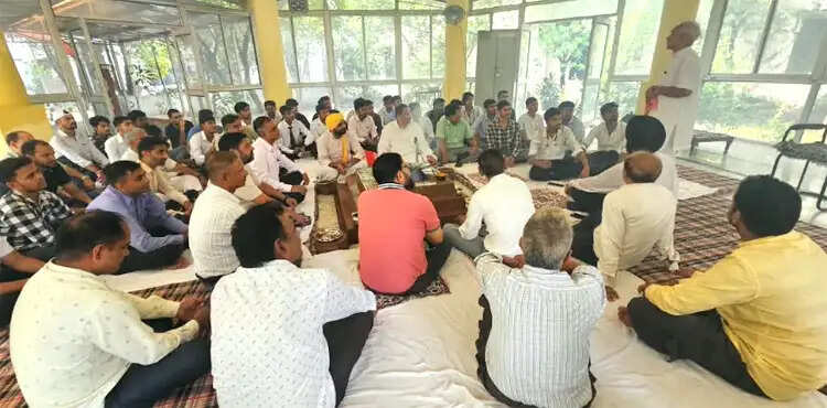 गुरुकुल कांगड़ी में नवप्रवेशित फार्मेसी छात्रों का दीक्षारंभ समारोह