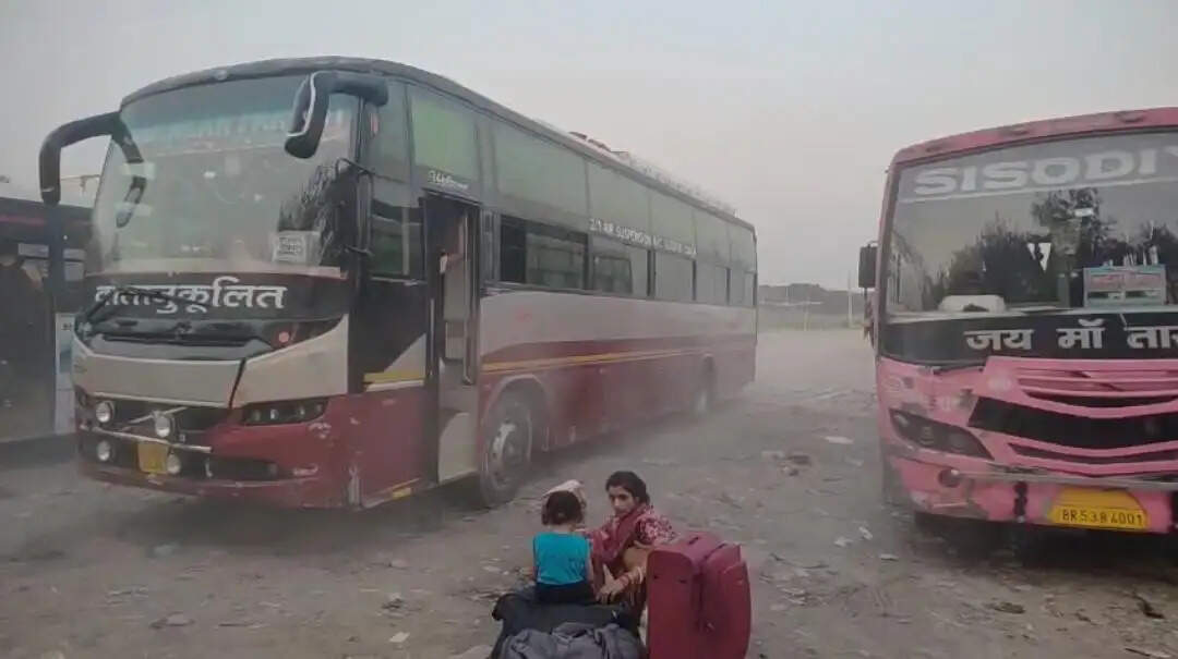 मूलभूत सुविधा के लिए तरशता रिक्शाडीह बस स्टैंड