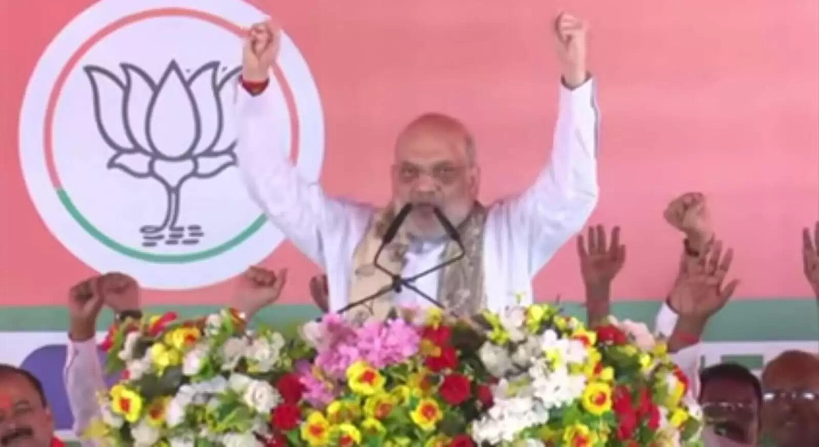 बिहार में महागठबंधन की सरकार बनी, तो अपहरण, रंगदारी और खून मंत्रालय बनाया जाएगा: अमित शाह