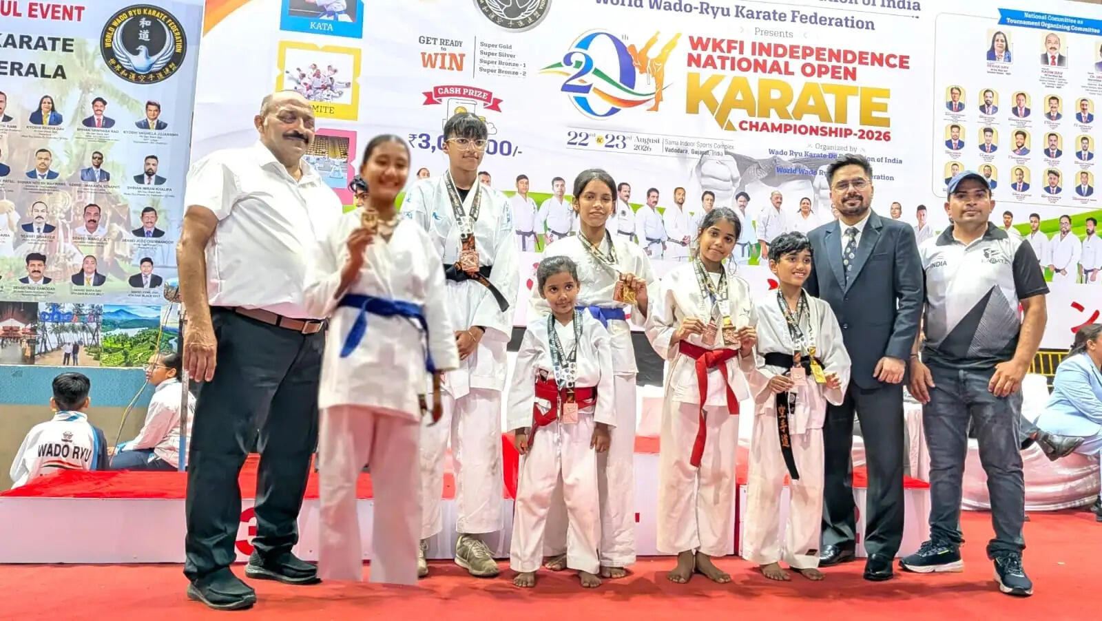 राष्ट्रीय स्तर पर जोधपुर के खिलाडिय़ों का शानदार प्रदर्शन
