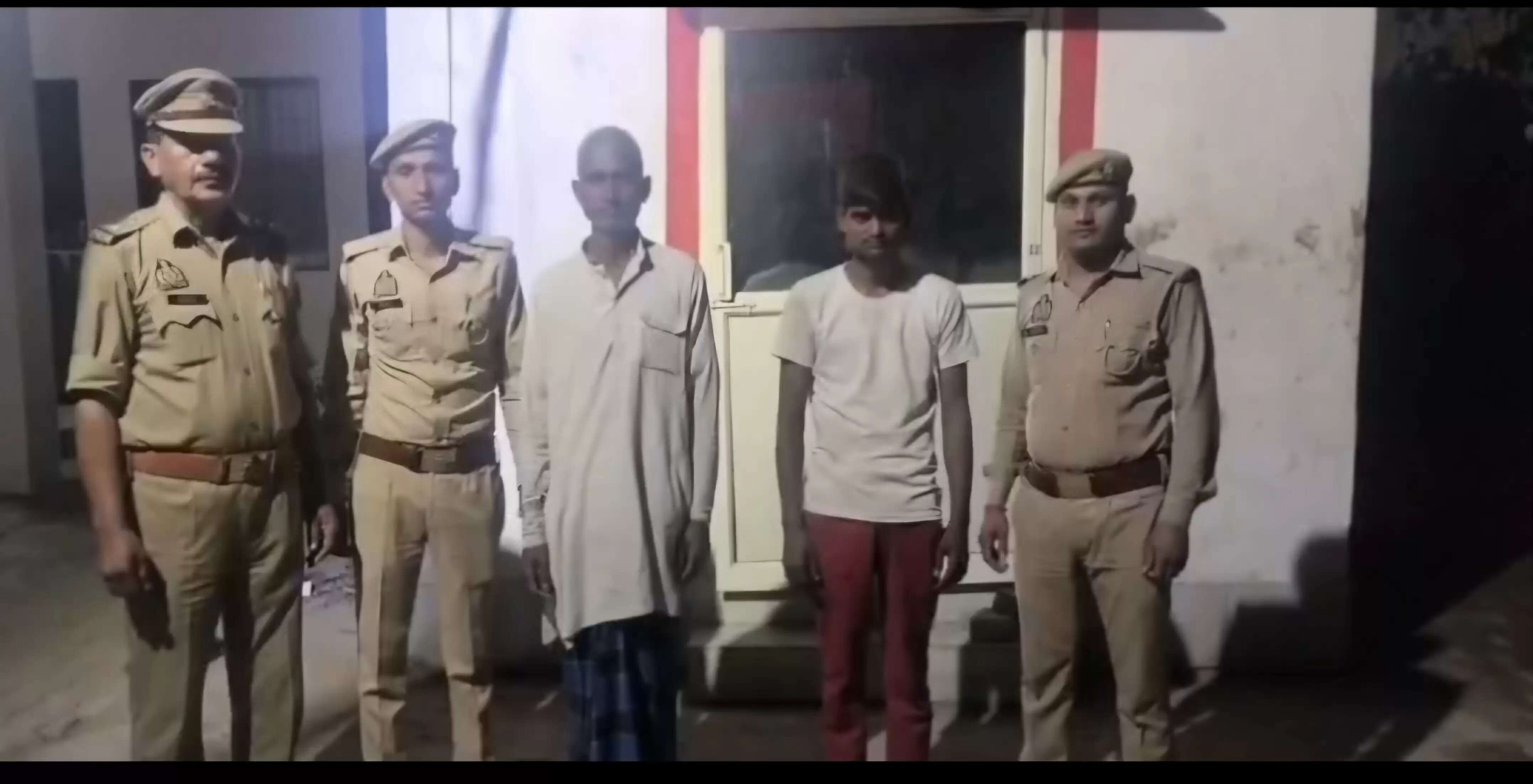 श्याम सुंदर हत्याकांड के दो आरोपी गिरफ्तार, संपत्ति के विवाद में गोली मारकर की थी हत्या