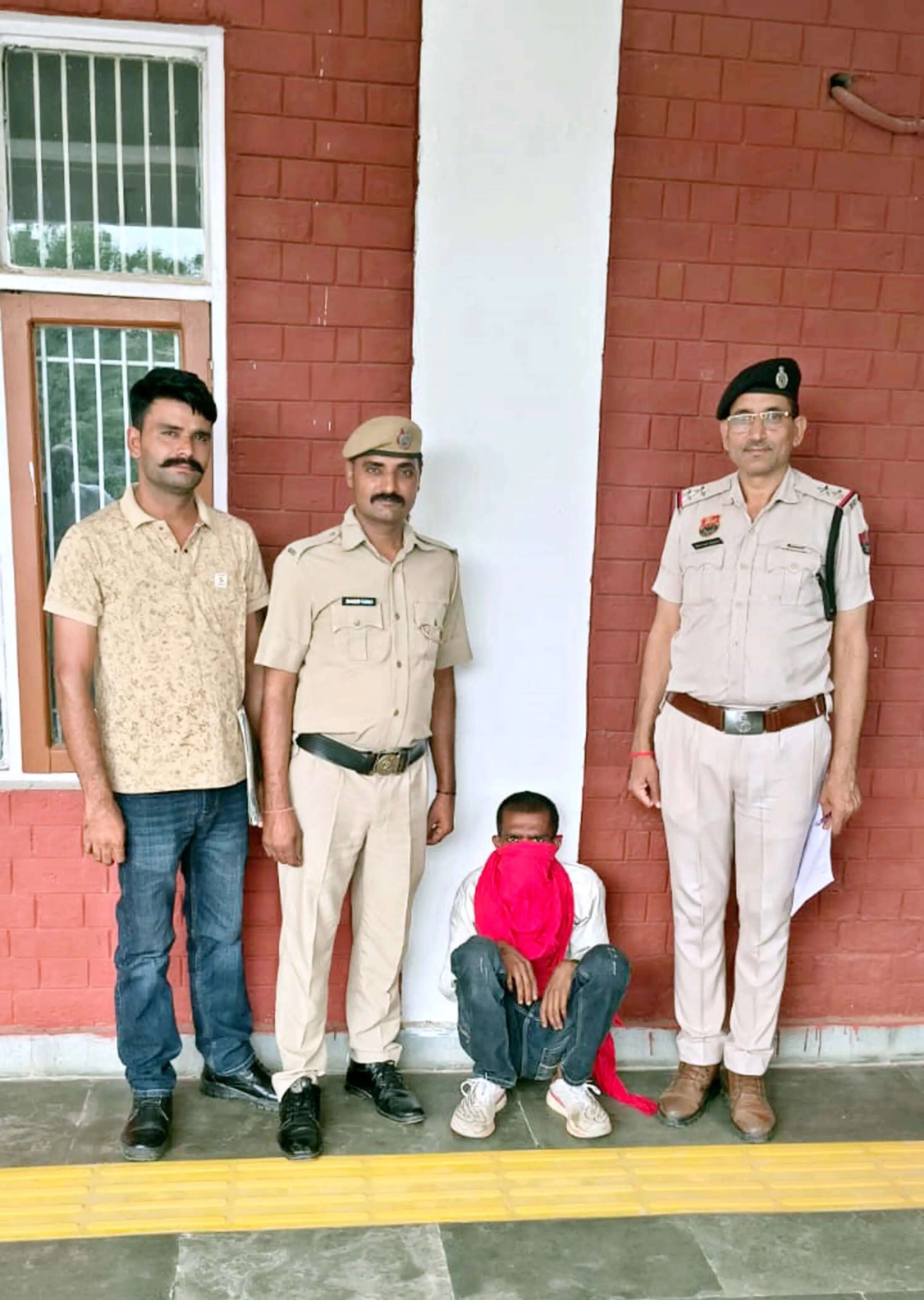 जींद : हेरोइन सहित नशा सप्लायर गिरफ्तार