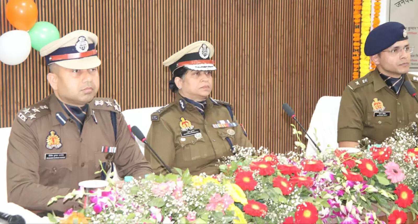 मुख्यमंत्री ने पुलिस को मुहैया कराई अत्याधुनिक सुविधाएं : एडीजी