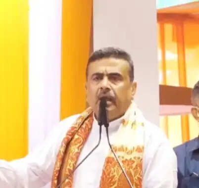 केशपुर में सभा रोकने का मामला फिर खुलेगा, शुभेंदु ने दिए निर्देश