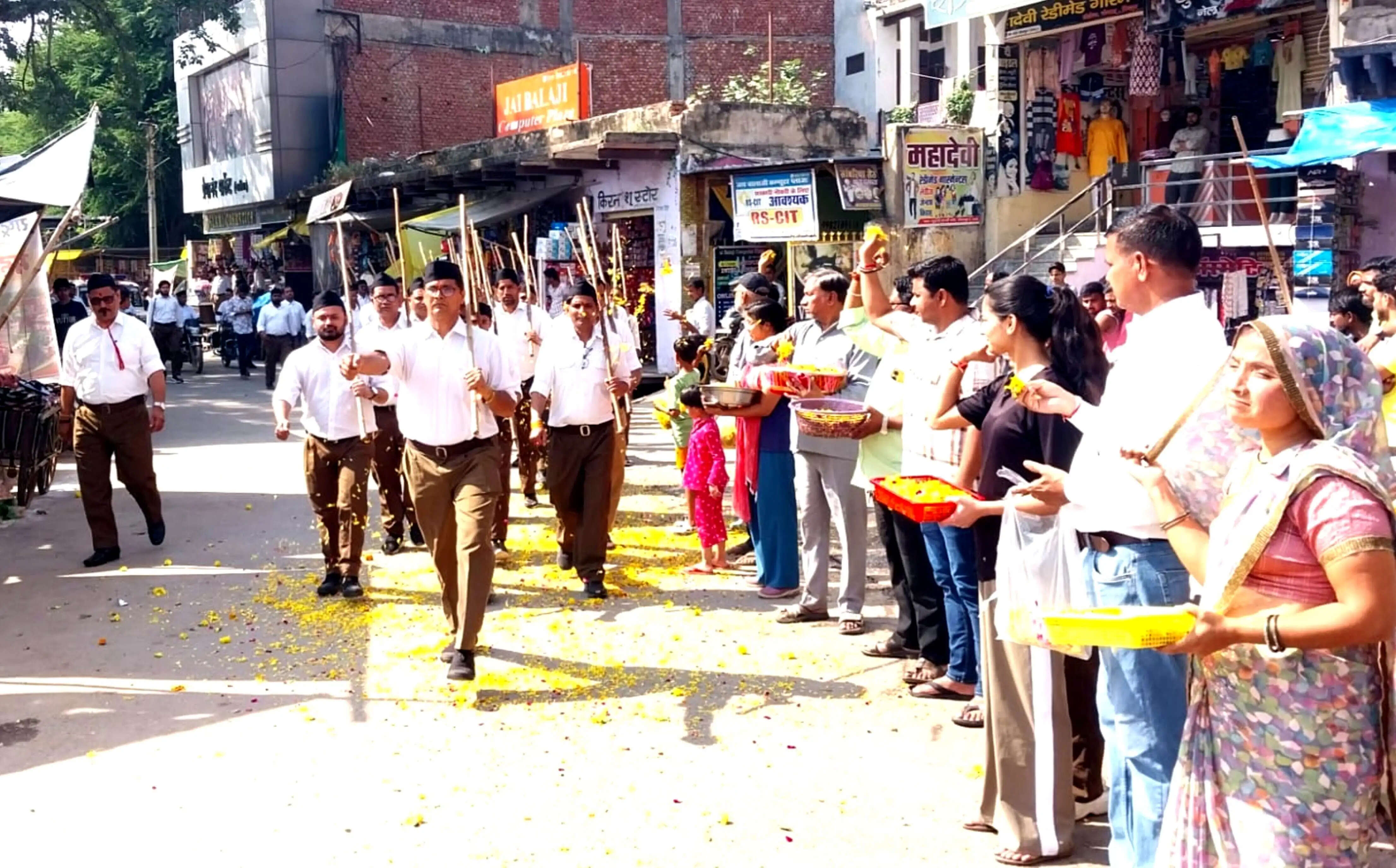 विजयदशमी केवल संघ का पर्व नहीं, अपितु पूरे हिंदू समाज का पर्व