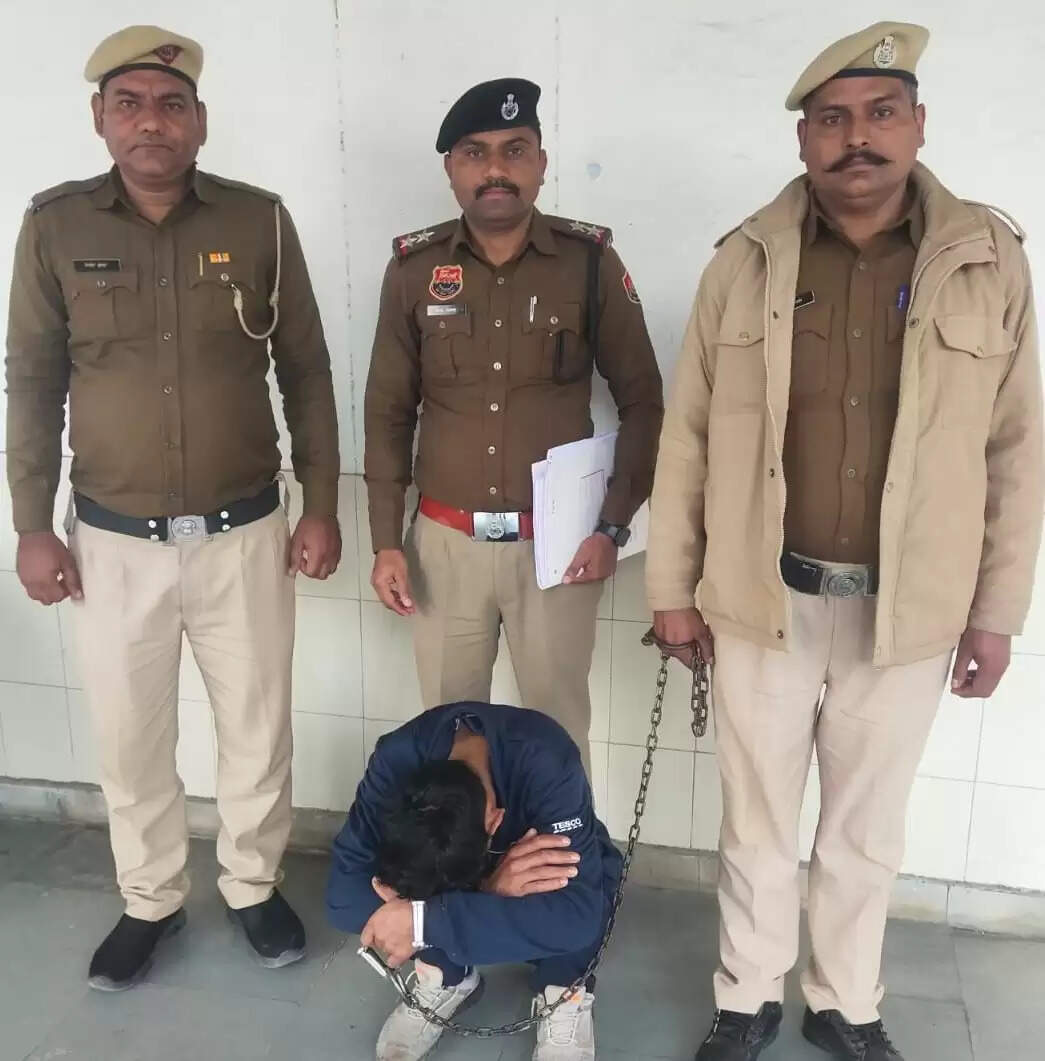 कैथल: डुल्यानी गांव में पत्नी की हत्या करने वाला युवक गिरफ्तार