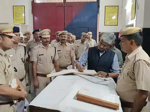 फरीदाबाद : जेल केवल सजा देने का स्थान नहीं बल्कि सुधार गृह भी है : आलोक मित्तल