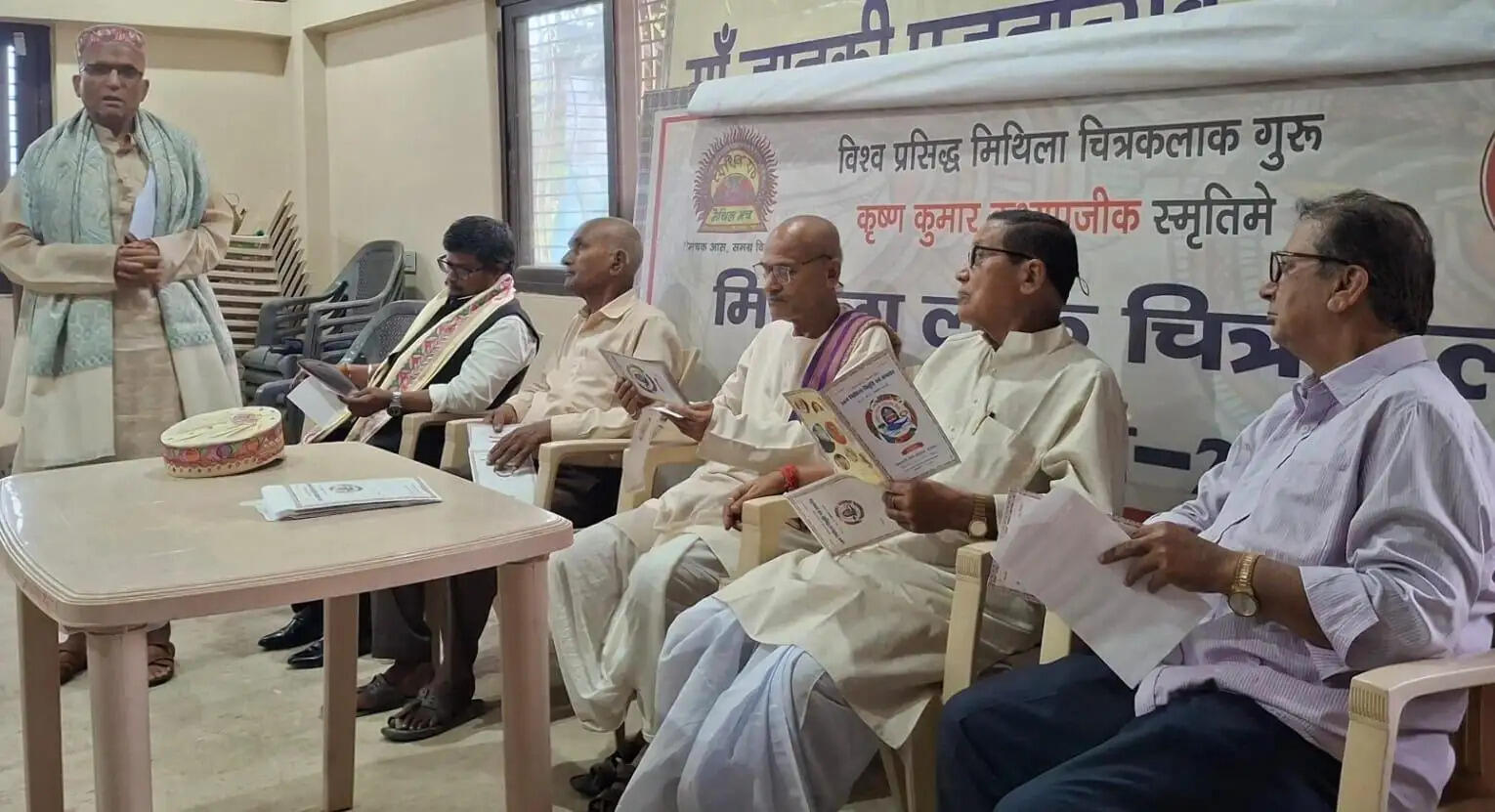 54वें मिथिला विभूति पर्व को यादगार बनाने की तैयारी तेज