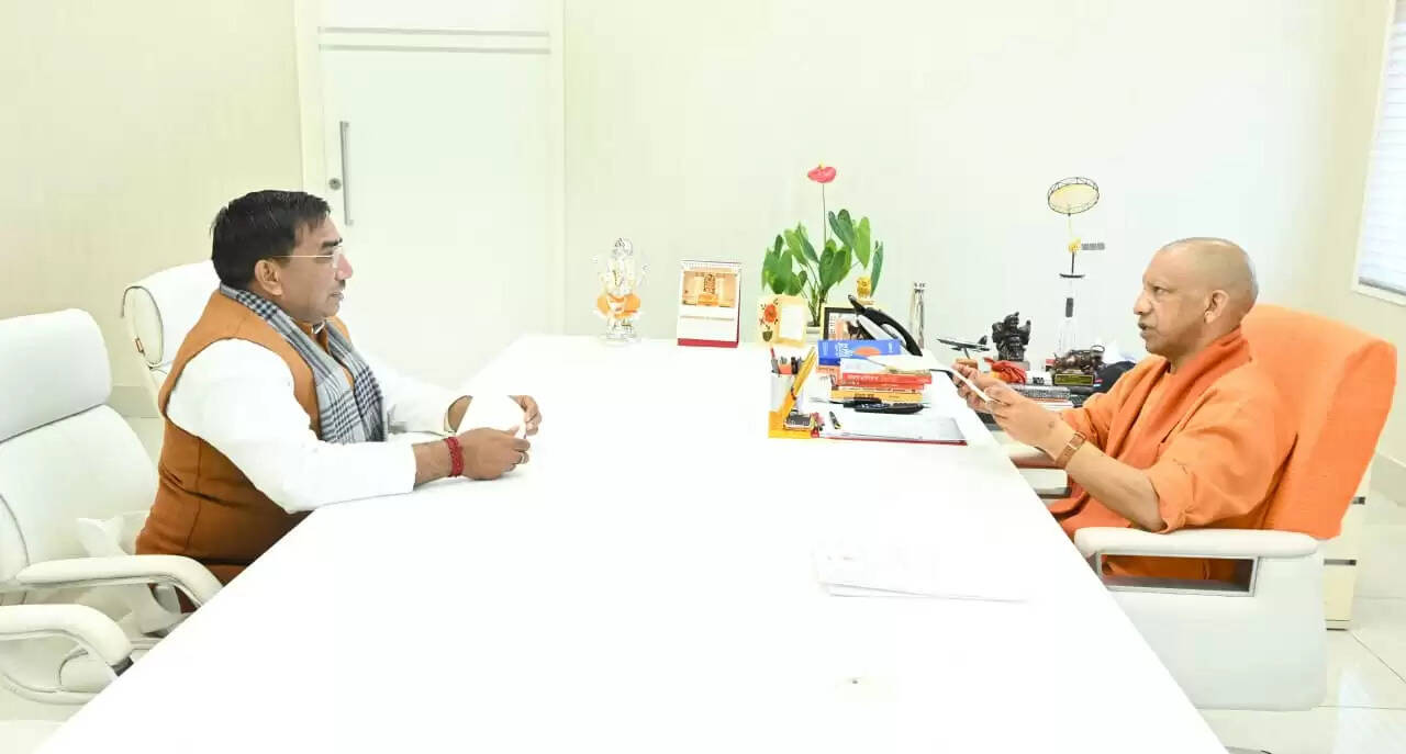 मुख्यमंत्री योगी ने बढ़ाया धान क्रय लक्ष्य, किसानों को मिली बड़ी राहत