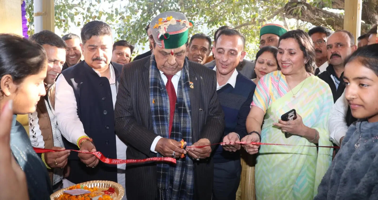 आयुर्वेद हमारी प्राचीन धरोहर, जीवन संतुलन का विज्ञान : स्वास्थ्य मंत्री